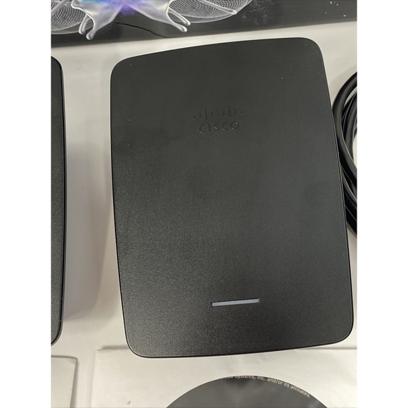 Cisco Linksys N300 Wireless Range Extender RE1000 Video Streaming 300 Mbps Speed - Picture 4 of 10